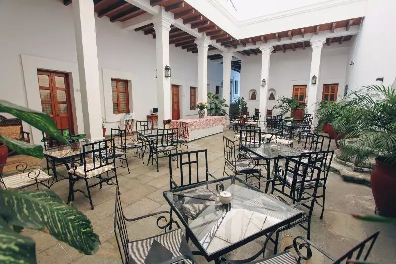 Fotos del hotel Aitana Oaxaca:  17