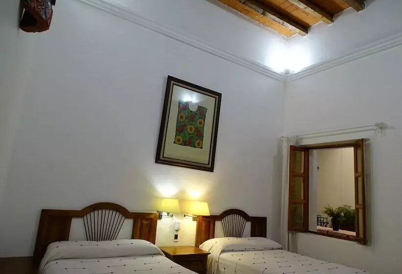 Fotos del hotel Aitana Oaxaca:  21