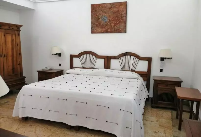 Fotos del hotel Aitana Oaxaca:  7