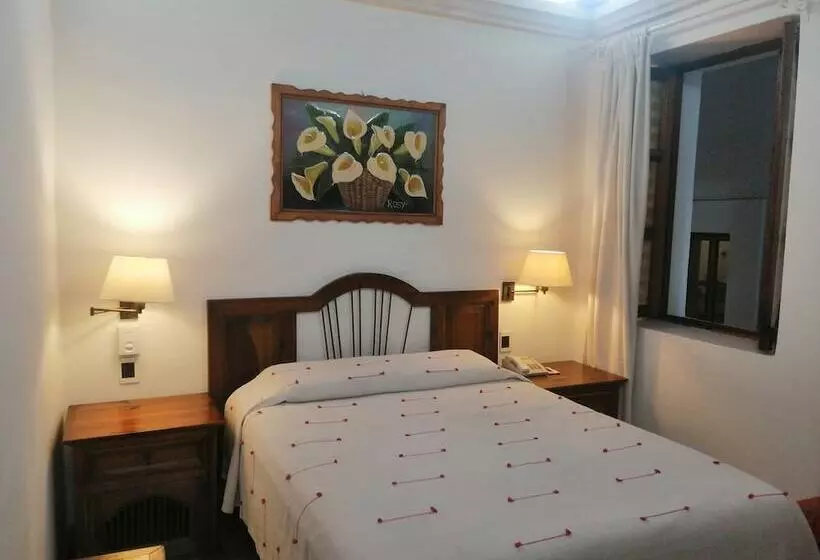 Fotos del hotel Aitana Oaxaca:  2