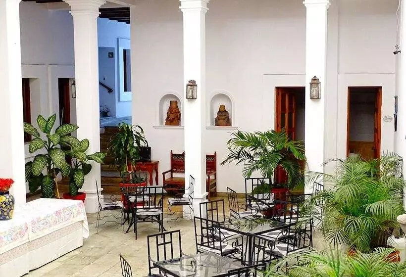 Fotos del hotel Aitana Oaxaca:  13