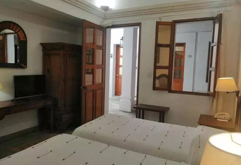 Fotos del hotel Aitana Oaxaca:  22