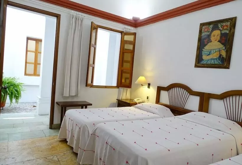 Fotos del hotel Aitana Oaxaca:  18