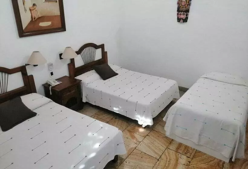 Fotos del hotel Aitana Oaxaca:  16