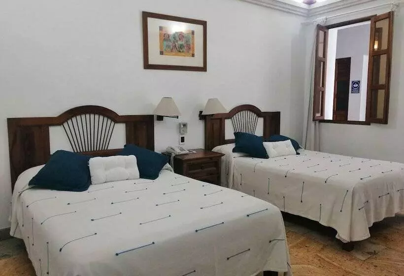 Fotos del hotel Aitana Oaxaca:  14