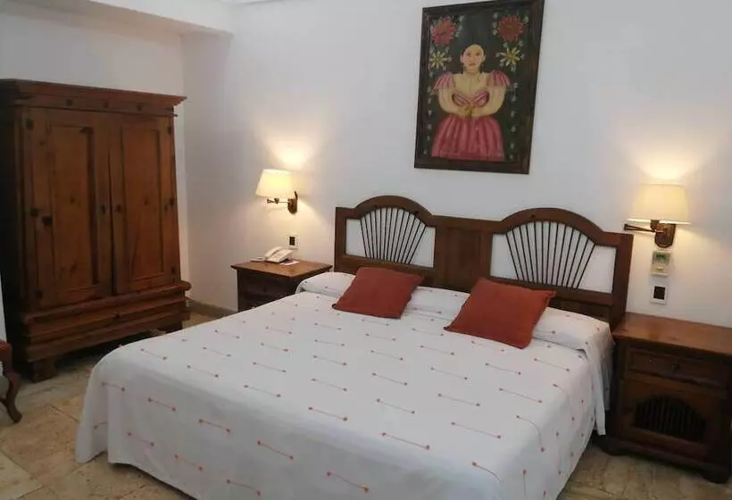 Fotos del hotel Aitana Oaxaca:  25