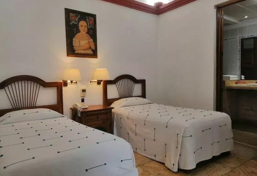 Fotos del hotel Aitana Oaxaca:  12