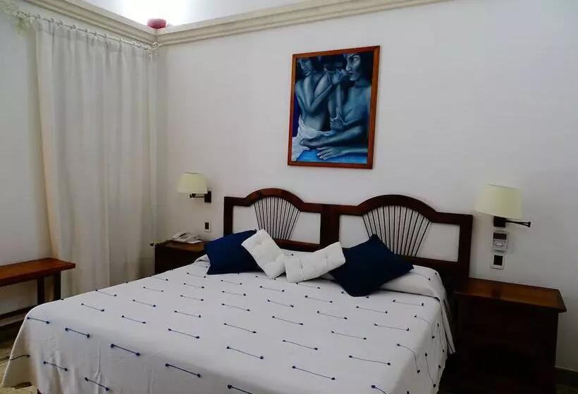 Fotos del hotel Aitana Oaxaca:  10