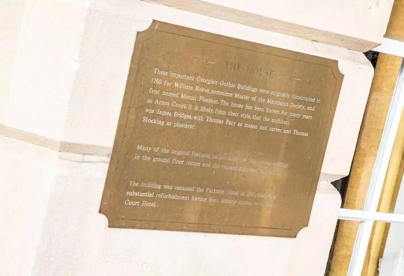 Fotos del hotel Arnos Manor:  4