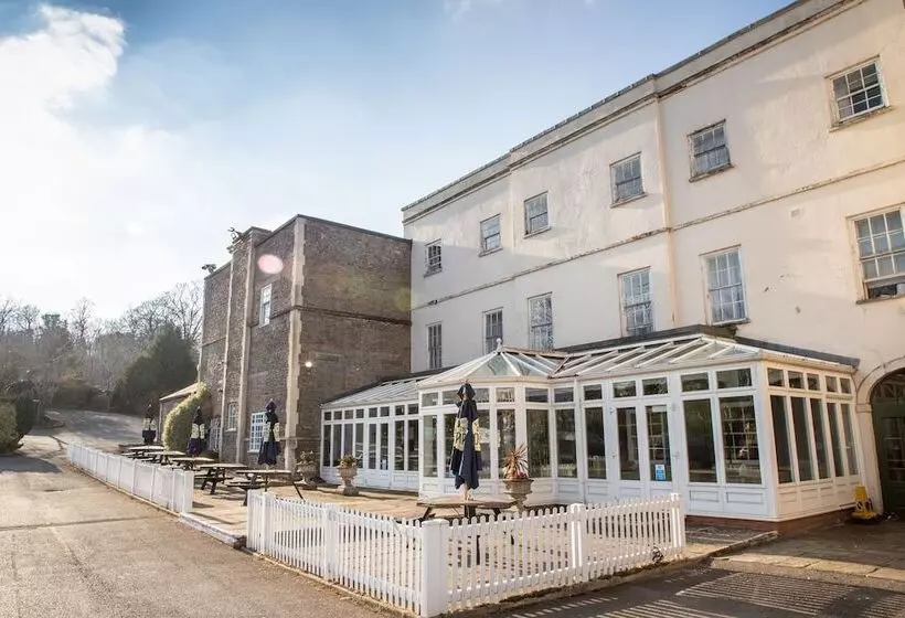 Fotos del hotel Arnos Manor:  14