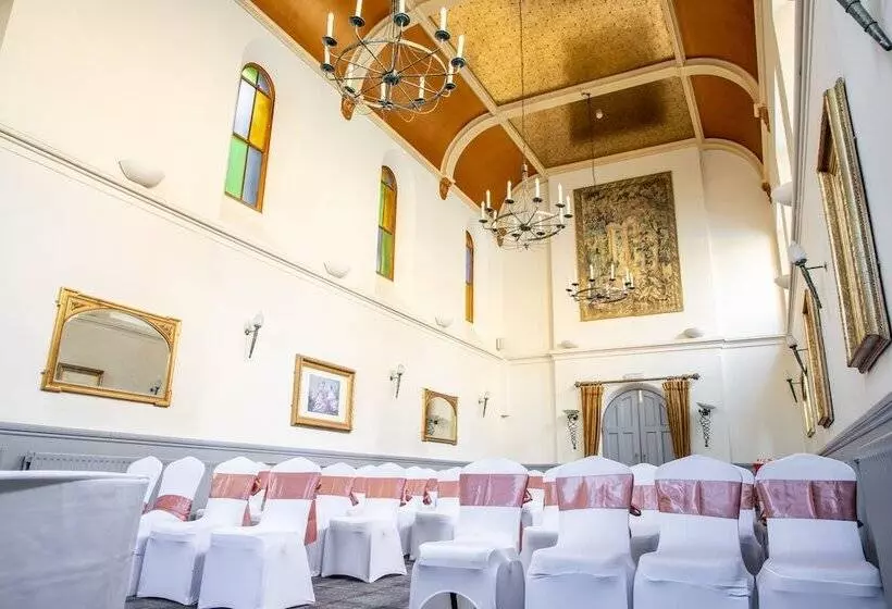 Fotos del hotel Arnos Manor:  12