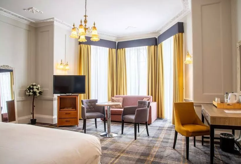 Fotos del hotel Arnos Manor:  20