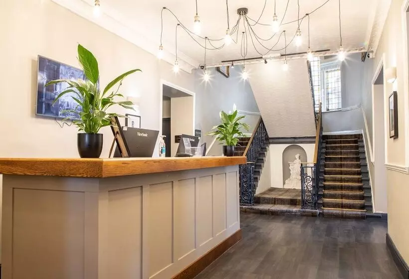 Fotos del hotel Arnos Manor:  16