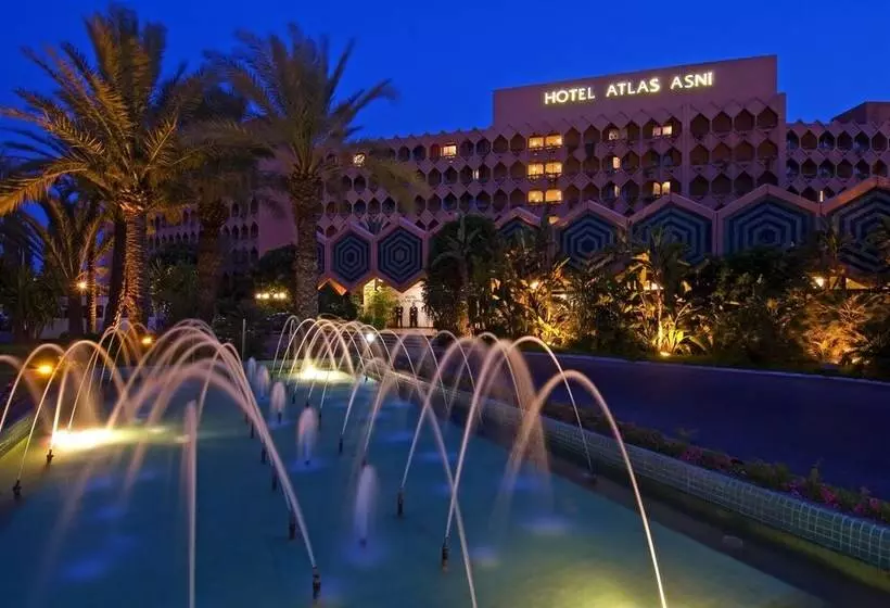 Fotos del hotel Atlas Asni:  10