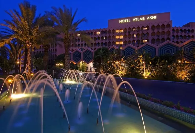 Fotos del hotel Atlas Asni:  6