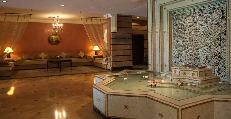 Fotos del hotel Atlas Asni:  12