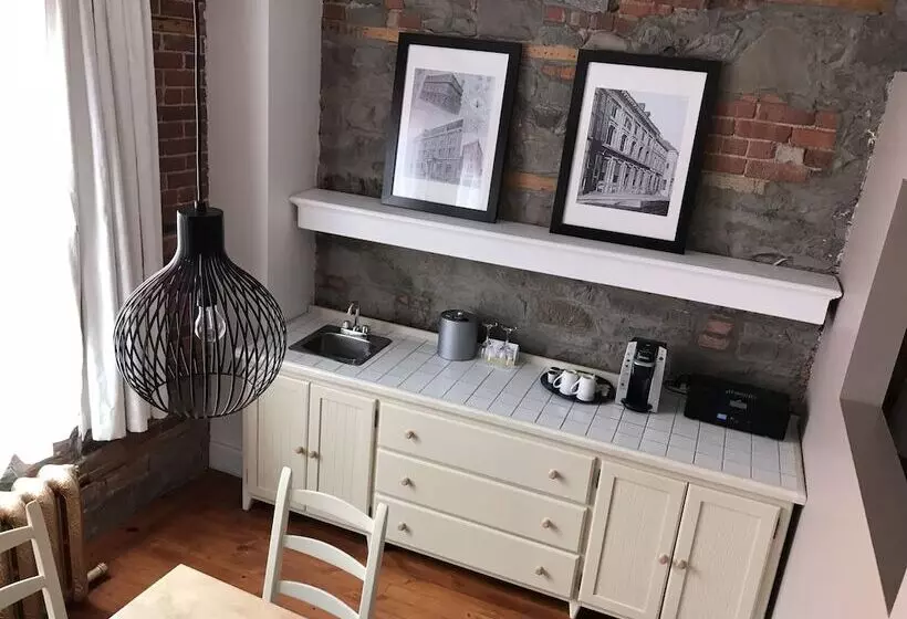 Fotos del hotel Auberge Saint-pierre:  5