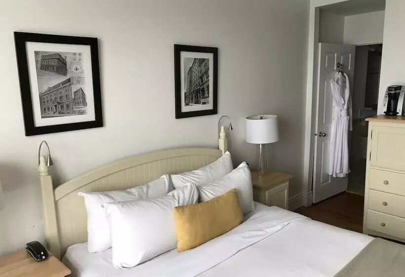 Fotos del hotel Auberge Saint-pierre:  8