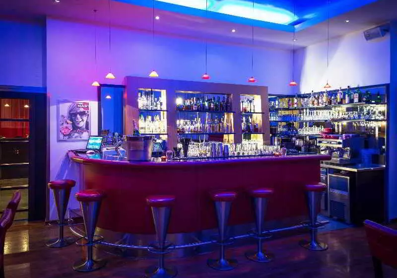 Fotos del hotel Boltzmann:  4