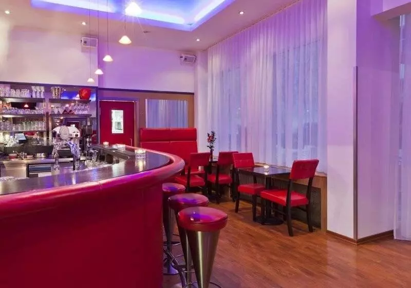 Fotos del hotel Boltzmann:  12