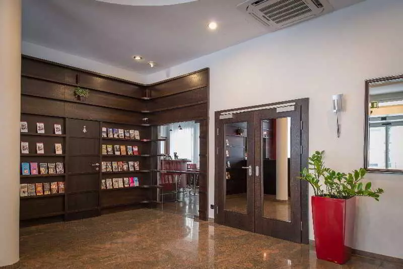 Fotos del hotel Boltzmann:  2