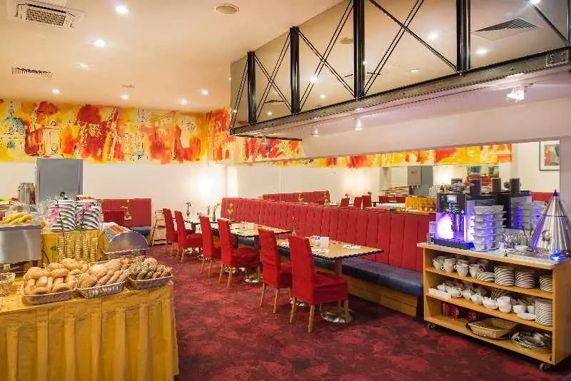 Fotos del hotel Boltzmann:  14