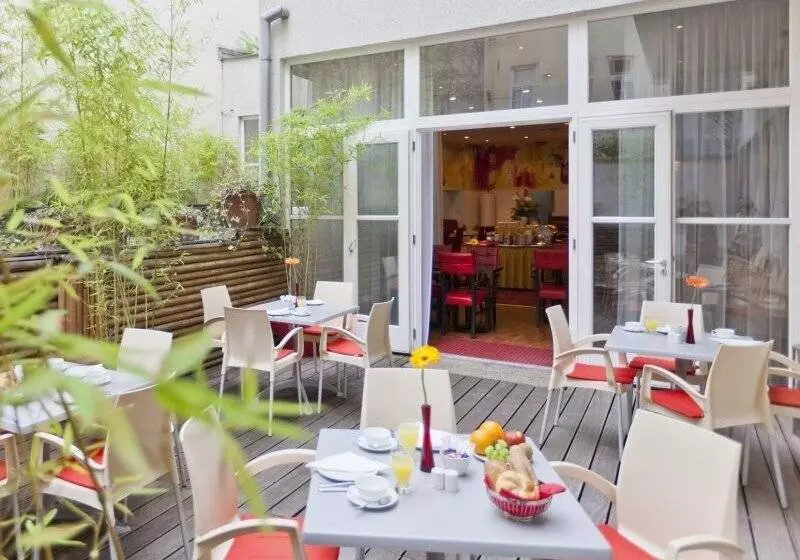 Fotos del hotel Boltzmann:  5