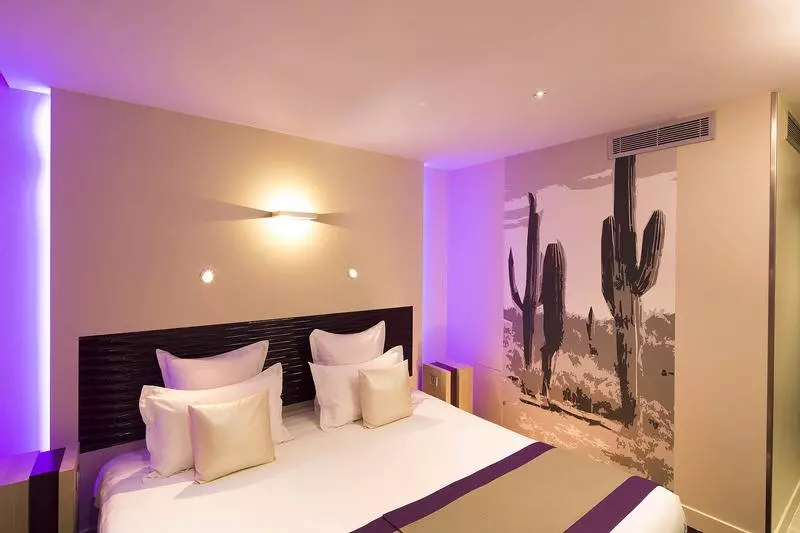 Hôtel Brésil Opéra