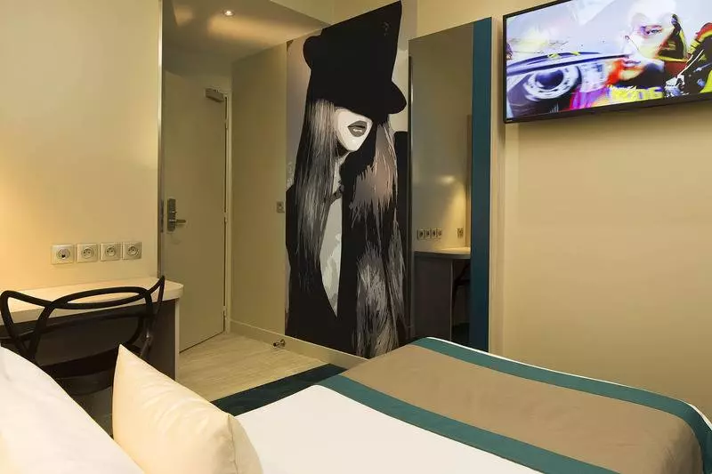 Fotos del hotel Hôtel Brésil Opéra:  17