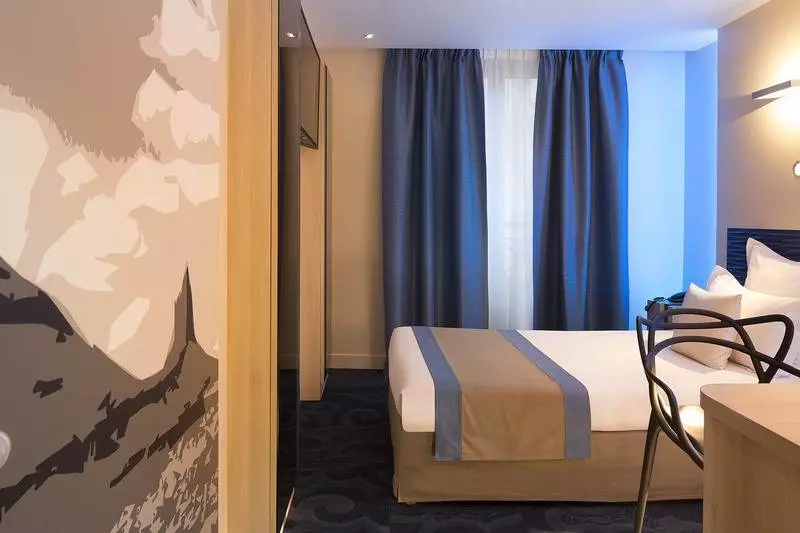 Fotos del hotel Hôtel Brésil Opéra:  10