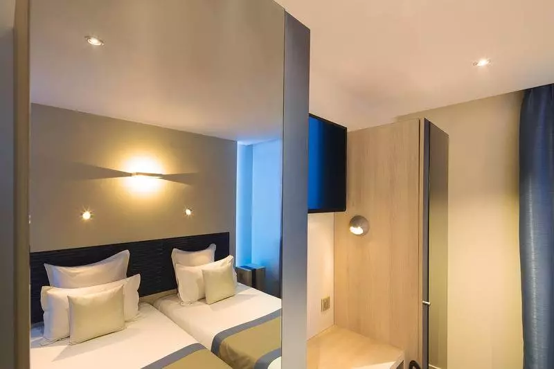 Fotos del hotel Hôtel Brésil Opéra:  12