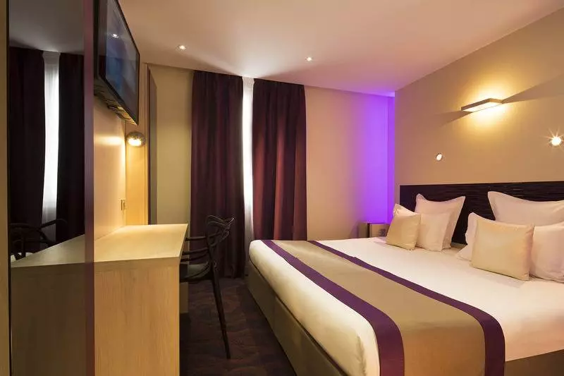 Fotos del hotel Hôtel Brésil Opéra:  14