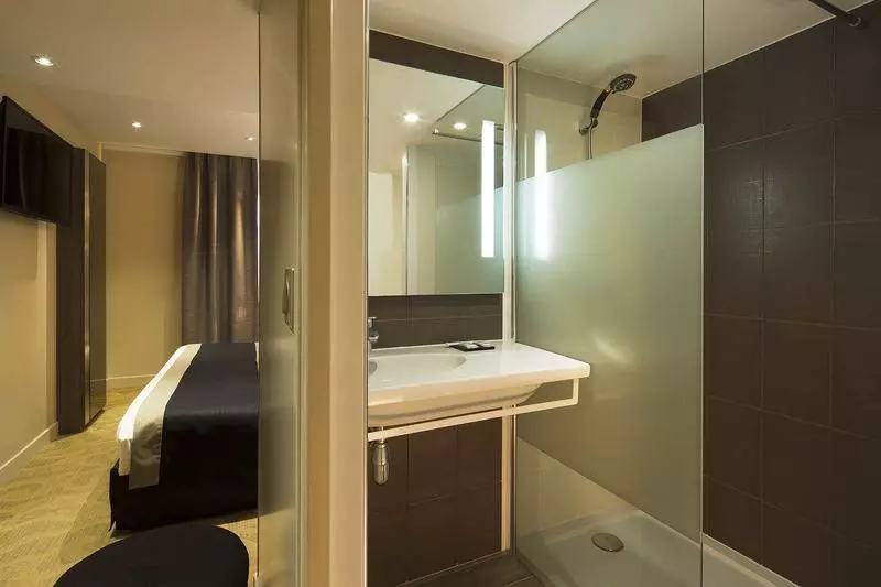 Fotos del hotel Hôtel Brésil Opéra:  9