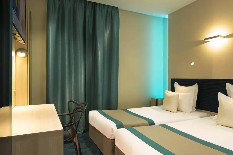 Fotos del hotel Hôtel Brésil Opéra:  6