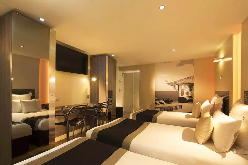 Fotos del hotel Hôtel Brésil Opéra:  21