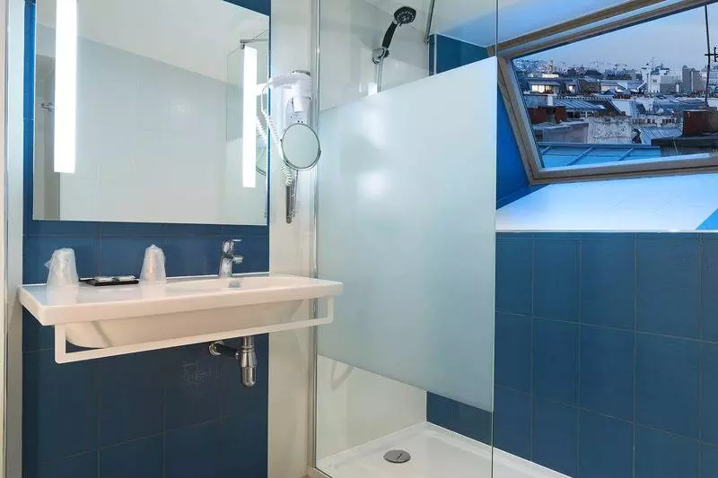 Fotos del hotel Hôtel Brésil Opéra:  7