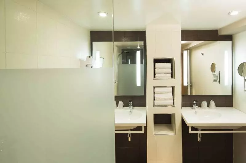 Fotos del hotel Hôtel Brésil Opéra:  11