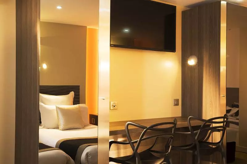 Fotos del hotel Hôtel Brésil Opéra:  19