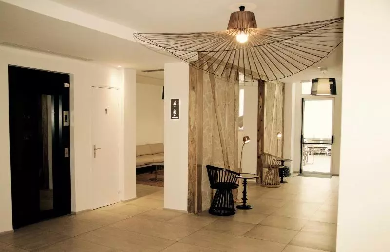 Fotos del hotel Hôtel Brésil Opéra:  3