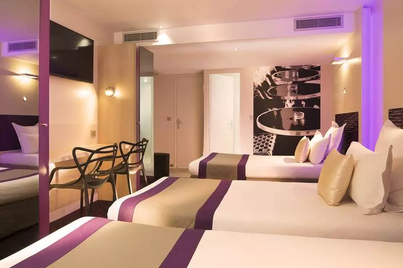 Fotos del hotel Hôtel Brésil Opéra:  16