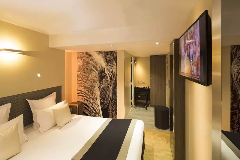 Fotos del hotel Hôtel Brésil Opéra:  8