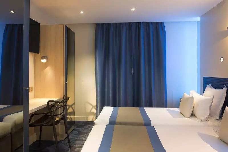 Fotos del hotel Hôtel Brésil Opéra:  13