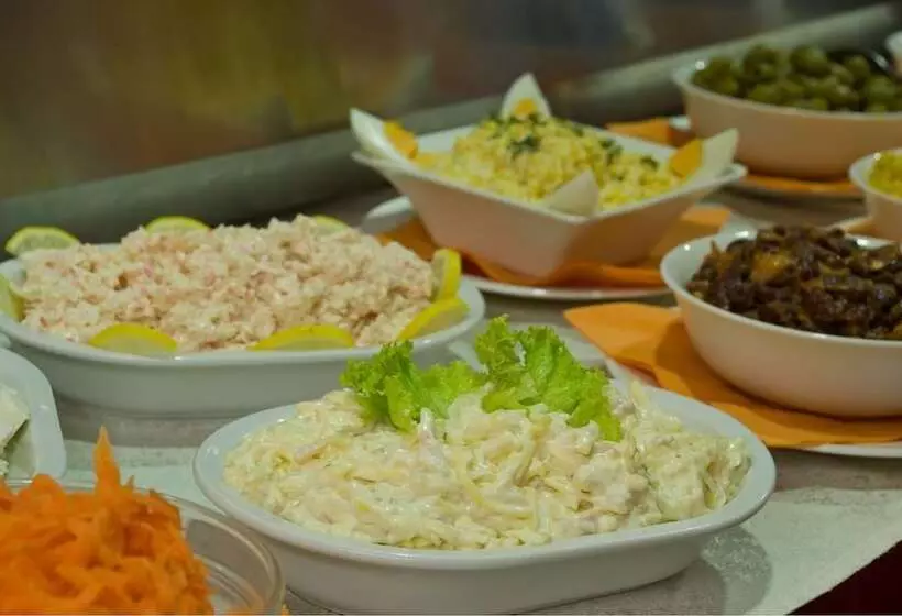 Fotos del hotel Ea Hotel Julis:  5