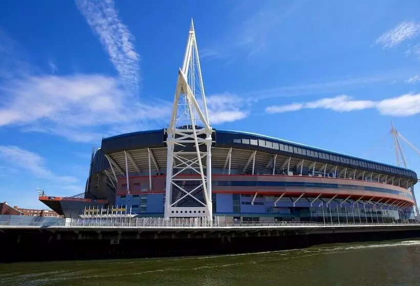 Fotos del hotel Holiday Inn Cardiff City, An Ihg:  24