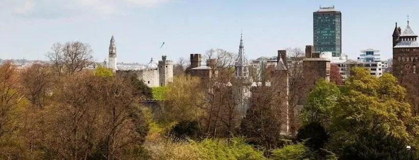 Fotos del hotel Holiday Inn Cardiff City, An Ihg:  15