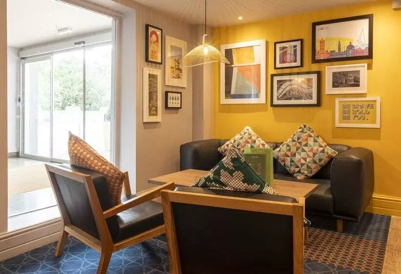 Fotos del hotel Holiday Inn Cardiff City, An Ihg:  11