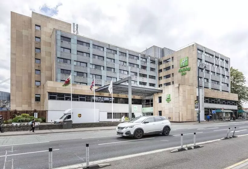 Fotos del hotel Holiday Inn Cardiff City, An Ihg:  18