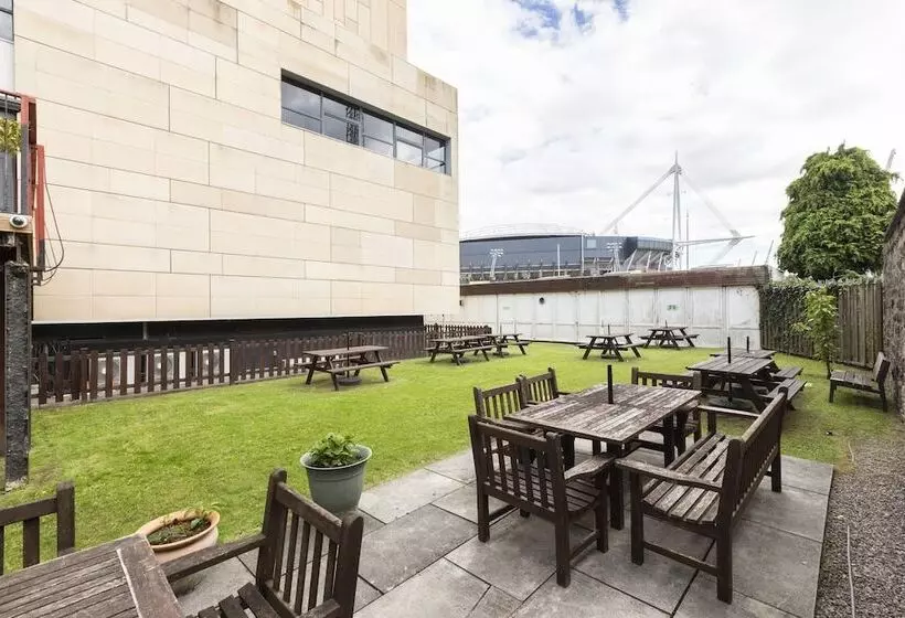 Fotos del hotel Holiday Inn Cardiff City, An Ihg:  8