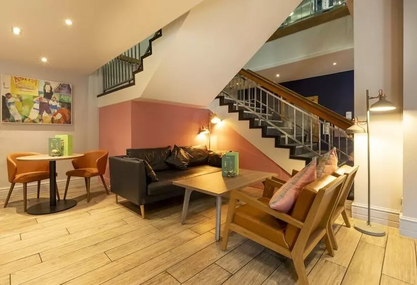 Fotos del hotel Holiday Inn Cardiff City, An Ihg:  21