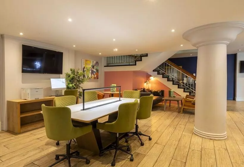 Fotos del hotel Holiday Inn Cardiff City, An Ihg:  14